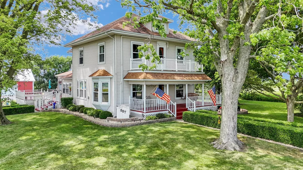 Melvin, IL 60952,887 N 1100e RD
