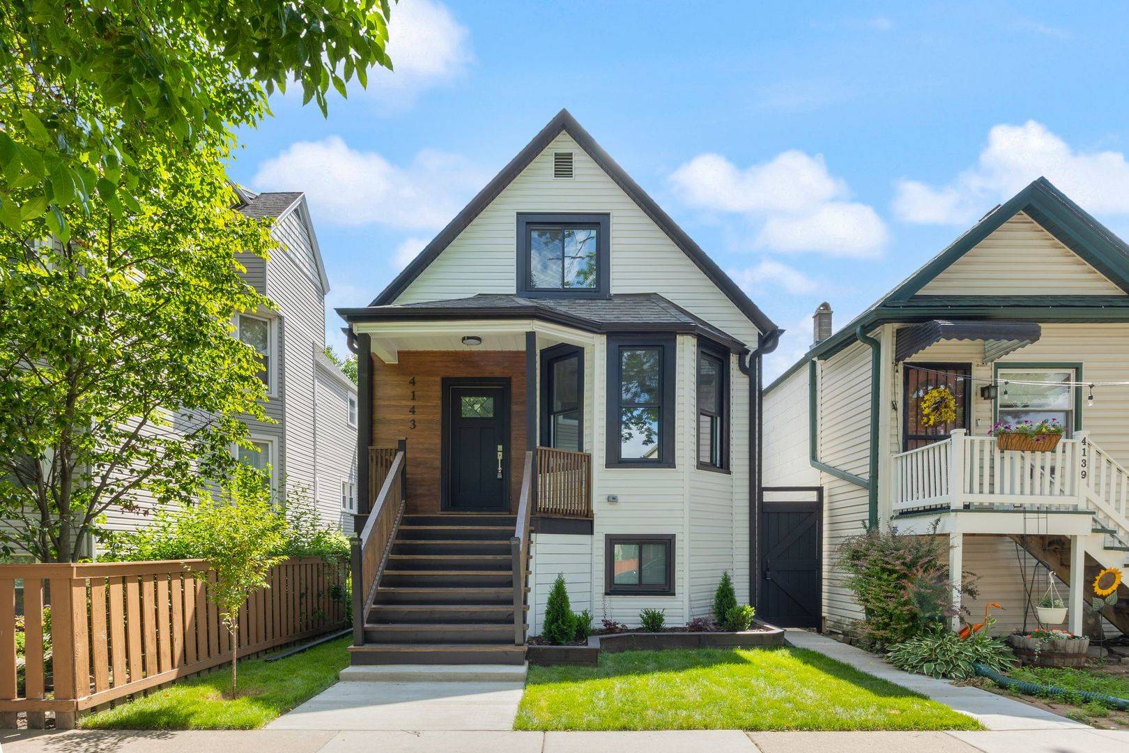4143 N Drake AVE, Chicago, IL 60618