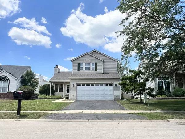 Romeoville, IL 60446,182 Cherrywood CT