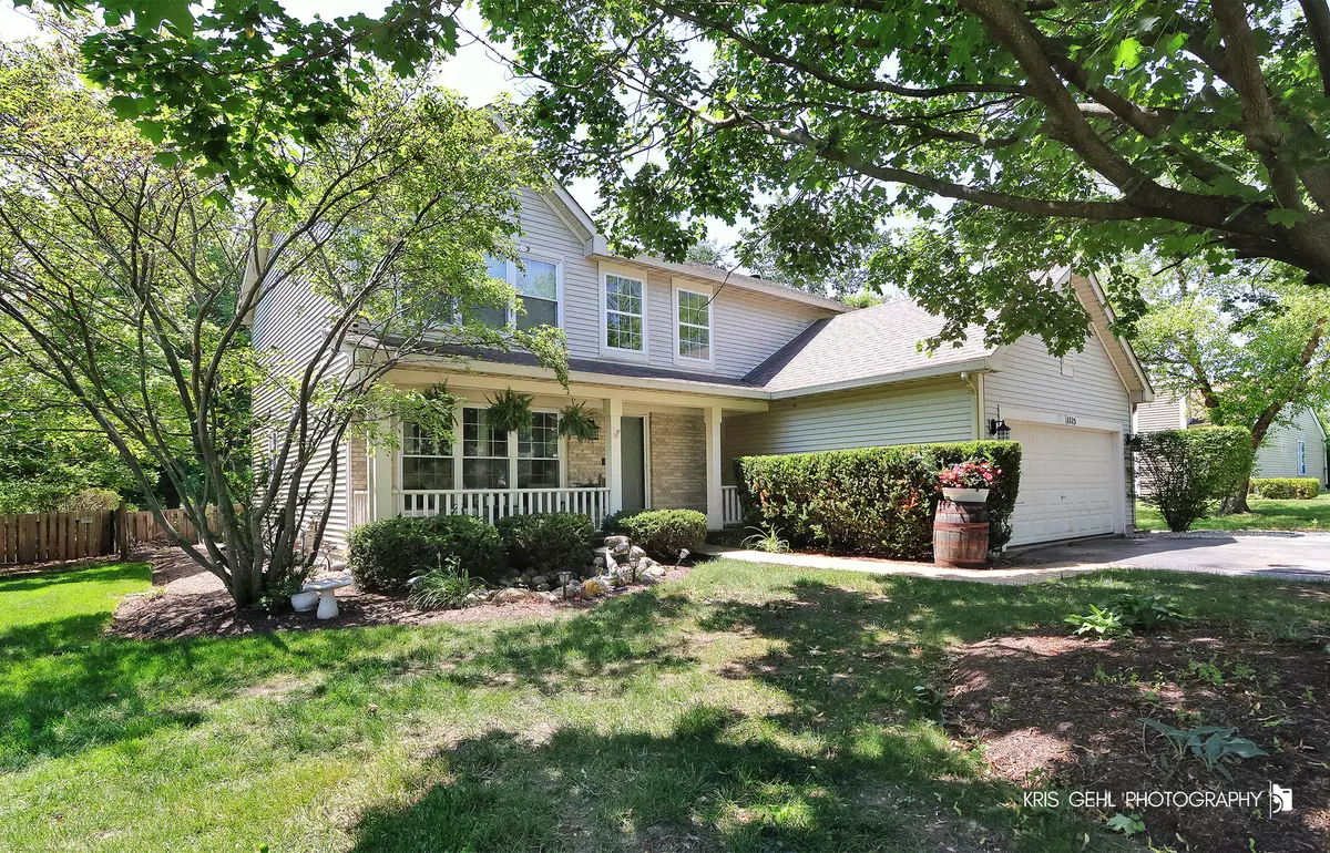 Round Lake Beach, IL 60073,1115 E FOX CHASE DR