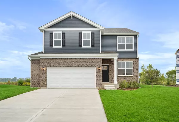 15112 W Cambridge LN, Manhattan, IL 60442