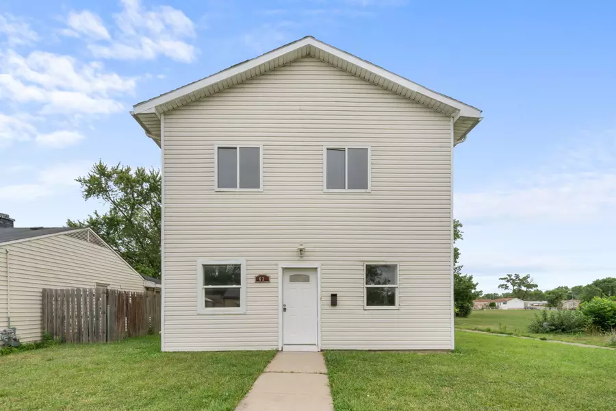 43 E 145th ST, Harvey, IL 60426
