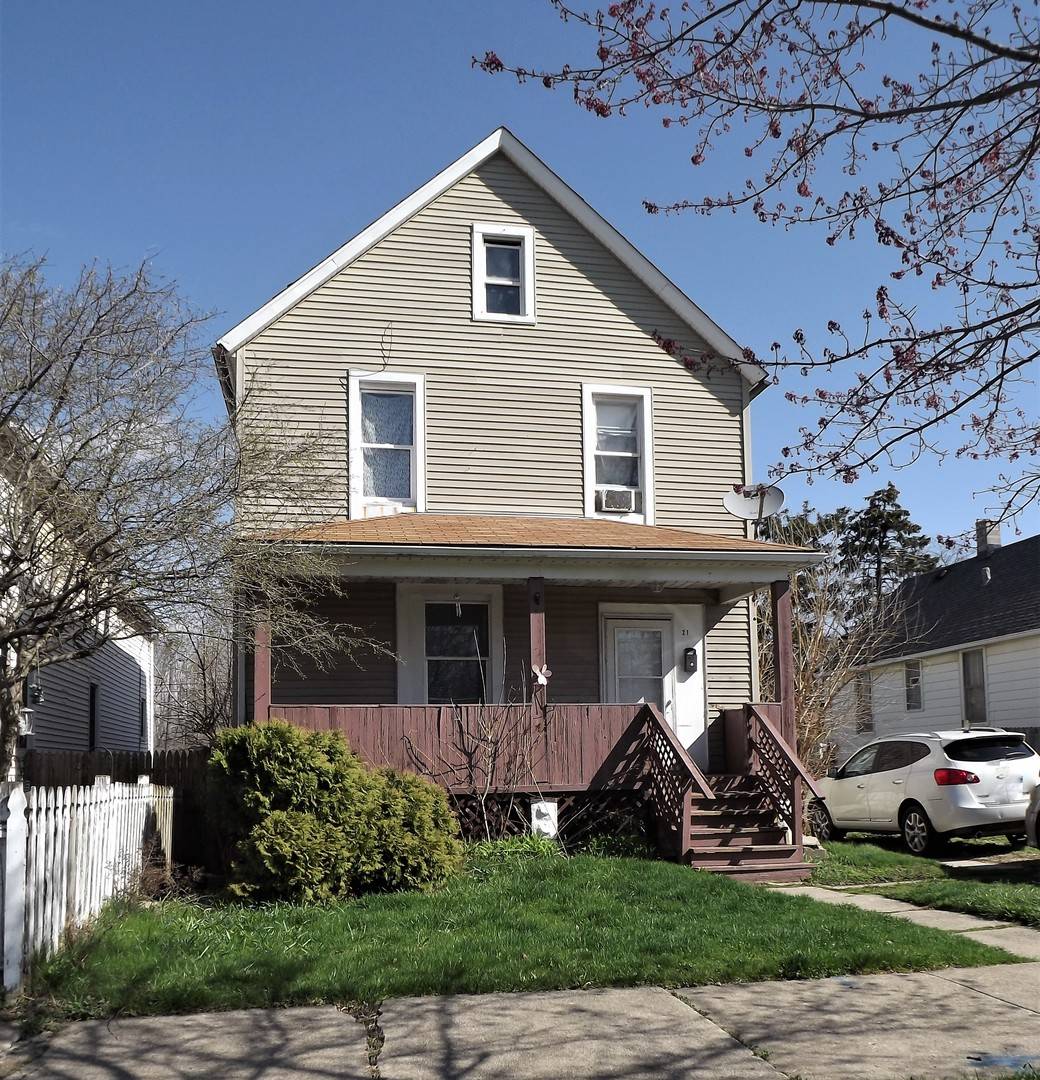 21 E 21ST ST, Chicago Heights, IL 60411