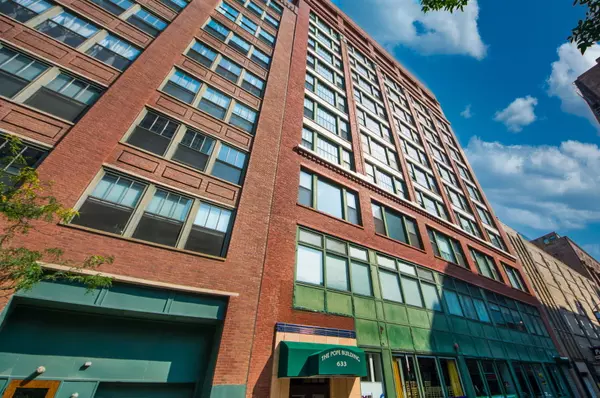 633 S Plymouth CT #808, Chicago, IL 60605