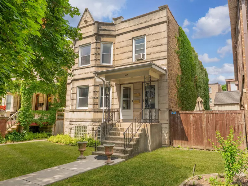 317 N Marion ST, Oak Park, IL 60302