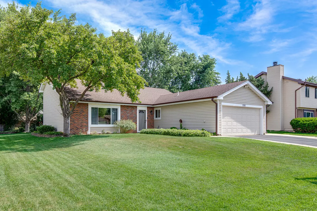 Hanover Park, IL 60133,1380 Windjammer LN