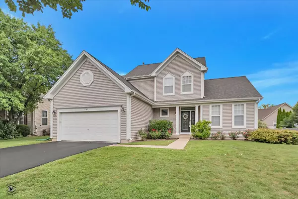 961 Teasel LN, Aurora, IL 60504