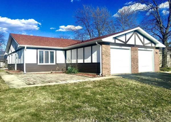 1753 Gilberto ST, Glendale Heights, IL 60139