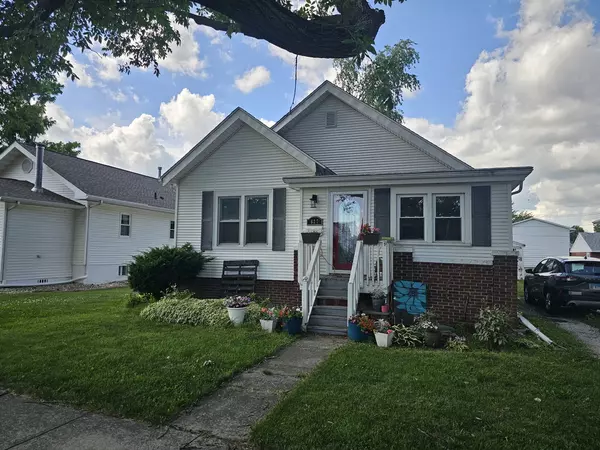 627 E Grove AVE, Rantoul, IL 61866