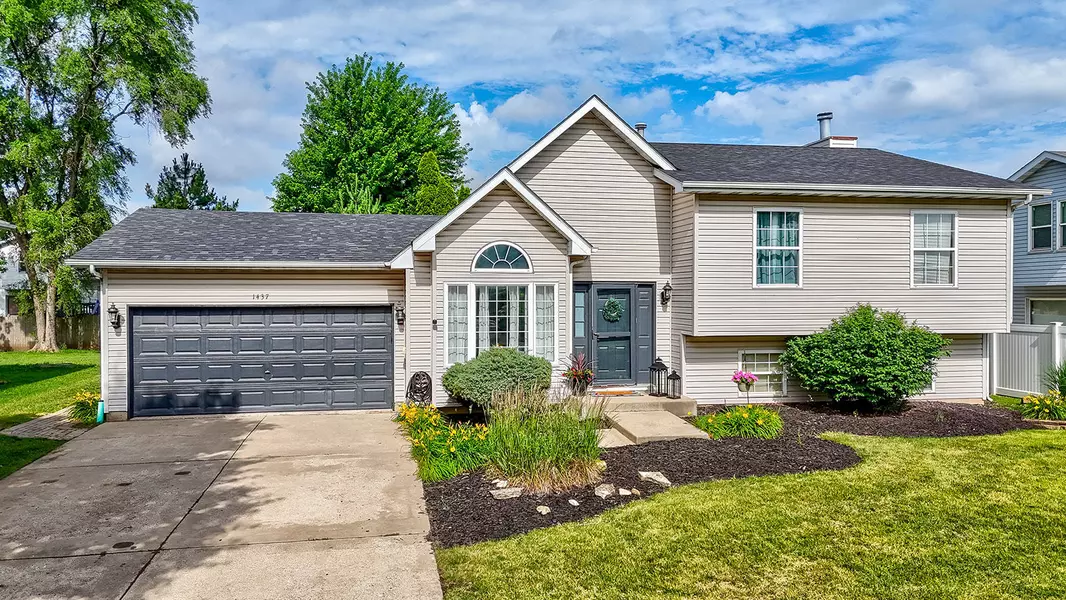 1437 Vintage DR, Joliet, IL 60431