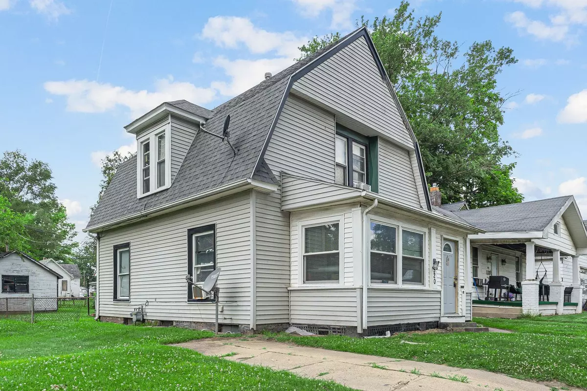 Danville, IL 61832,520 Sherman ST