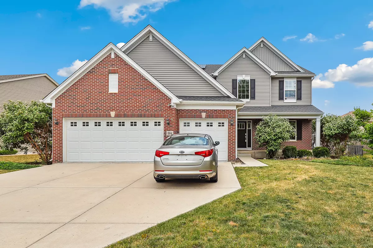 Minooka, IL 60447,804 Feeney DR