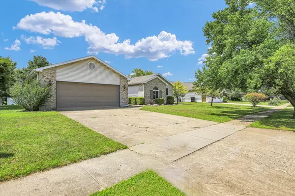 St. Joseph, IL 61873,603 LAUREL DR