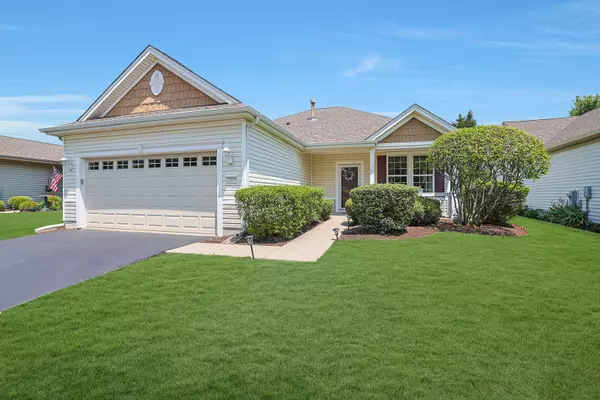12856 W ROCKSPRINGS LN, Huntley, IL 60142