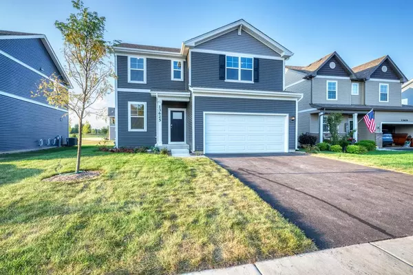 13625 S Sanibel ST, Plainfield, IL 60544