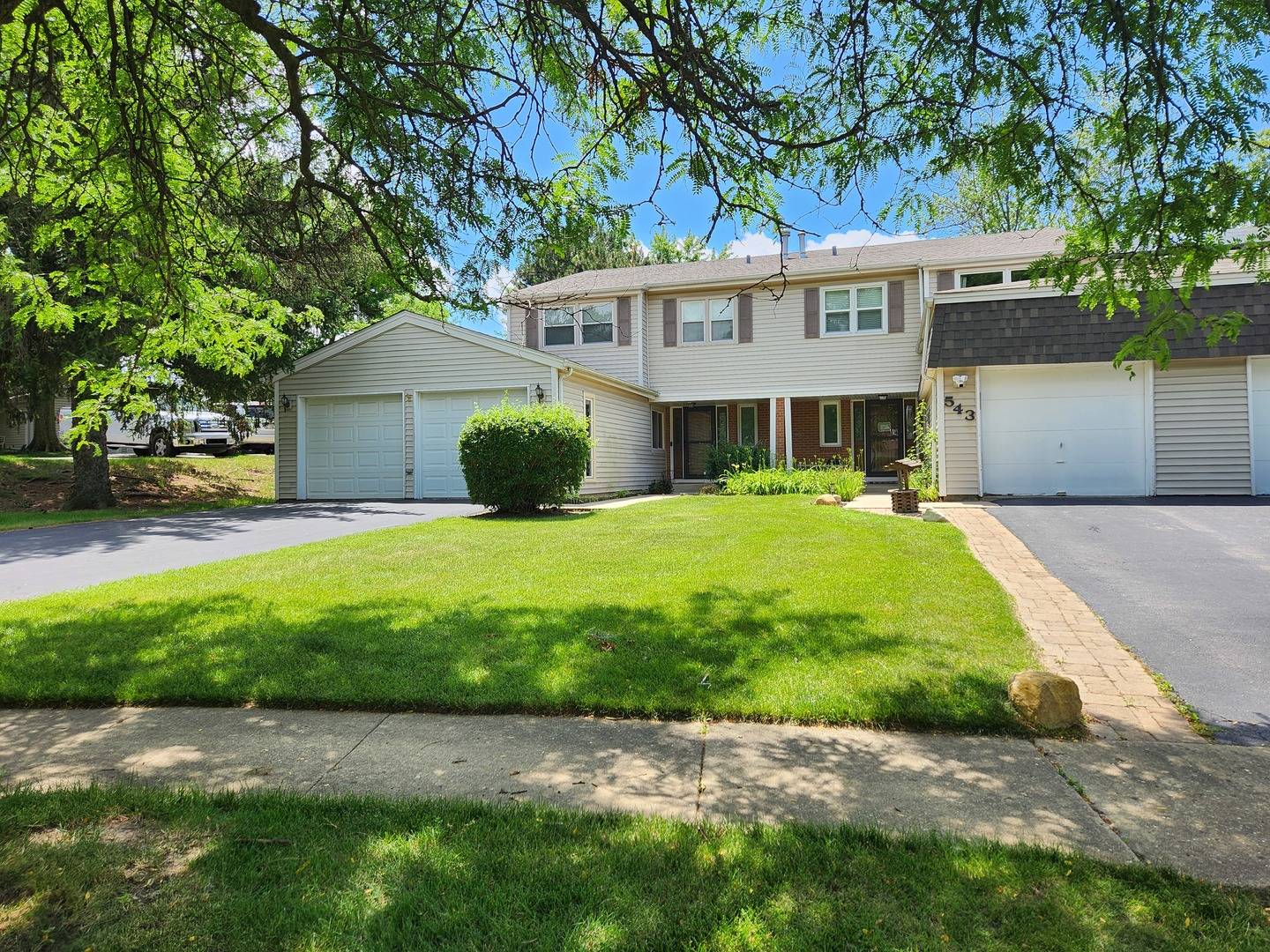543 Norman RD #543, Bolingbrook, IL 60440