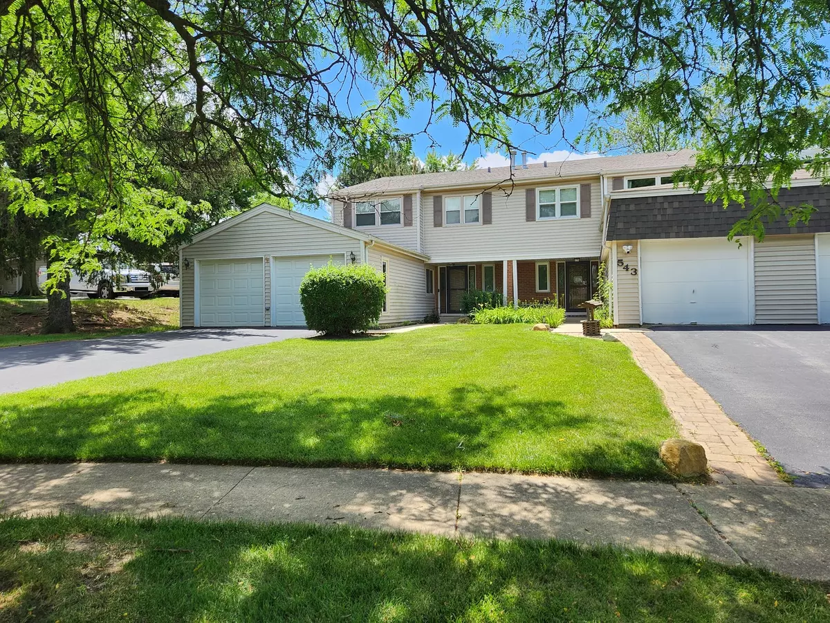 Bolingbrook, IL 60440,543 Norman RD #543