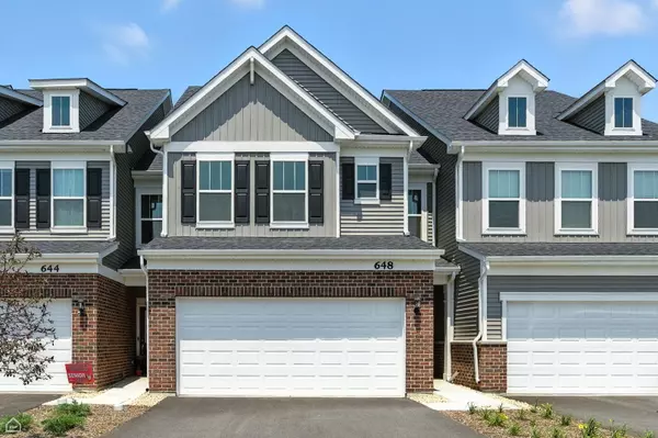 648 Switchgrass WAY #59003, Bolingbrook, IL 60490