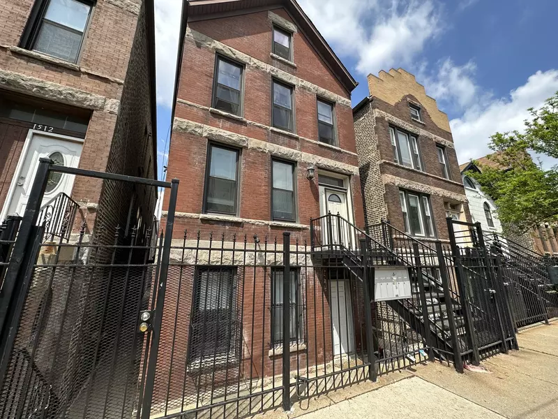 1516 N Greenview AVE #3F, Chicago, IL 60642