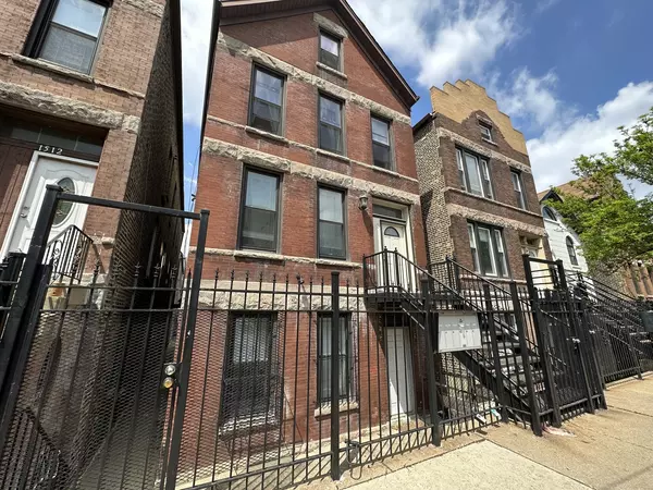 1516 N Greenview AVE #3F, Chicago, IL 60642