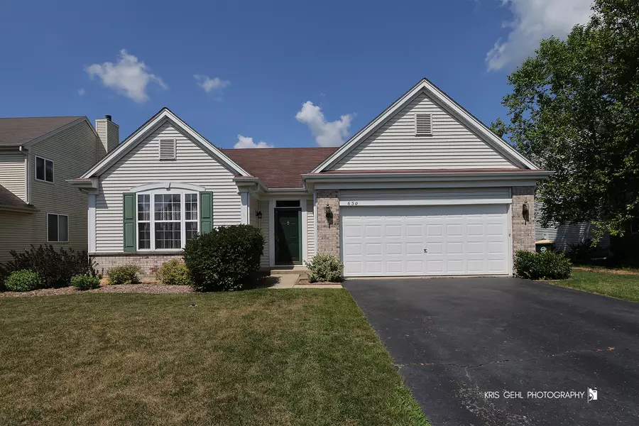 650 Needlegrass Pkwy, Antioch, IL 60002