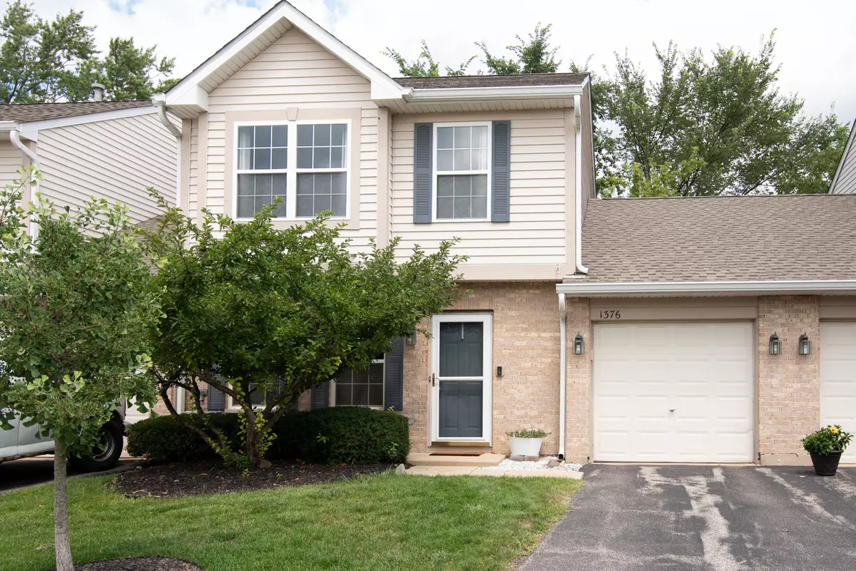Round Lake Beach, IL 60073,1376 W SPLIT OAK CIR