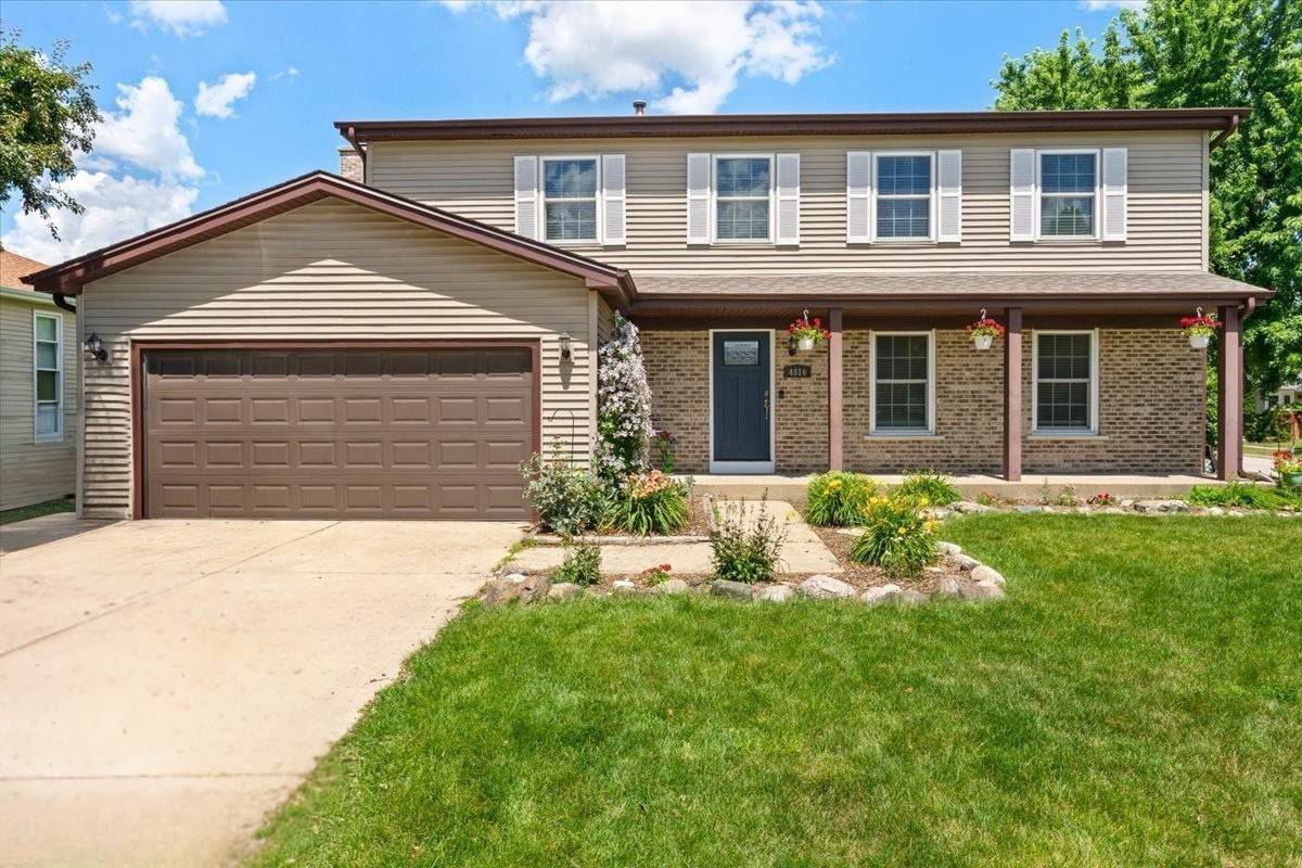 4816 W Courtland TRL, Mchenry, IL 60050
