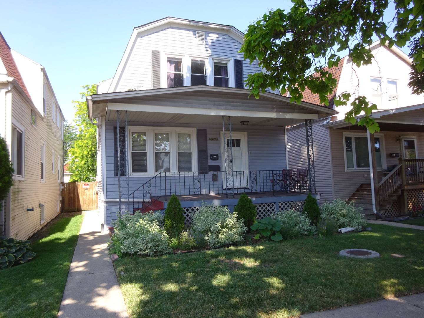 Chicago, IL 60646,5638 N PARKSIDE AVE