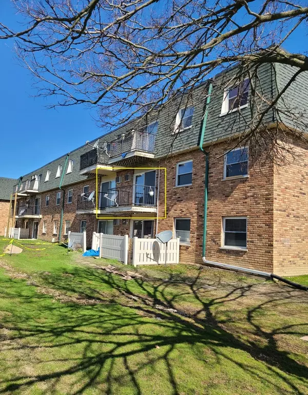 9950 S 84th TER #215, Palos Hills, IL 60465