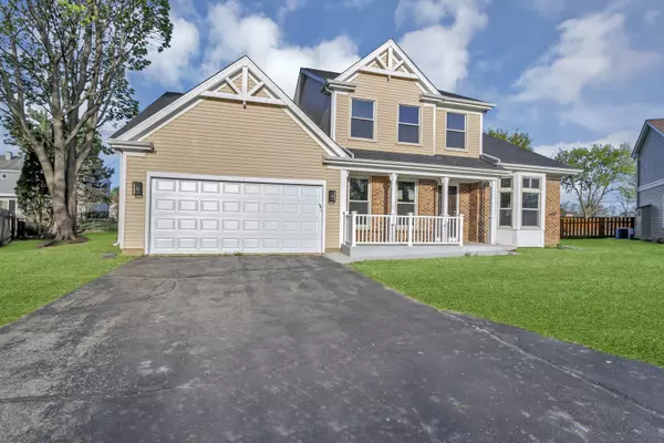 8 Cheswick CT, Schaumburg, IL 60194