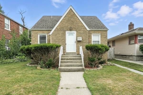 125 Warren ST, Calumet City, IL 60409