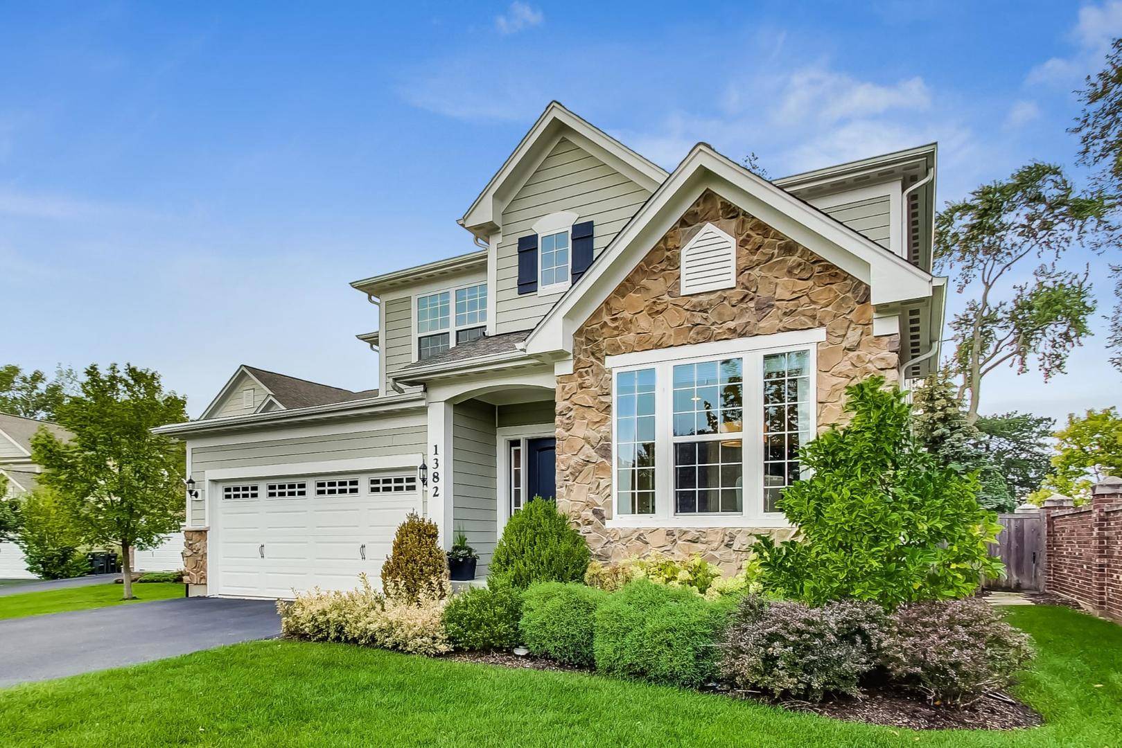Glenview, IL 60025,1382 KENSINGTON CT