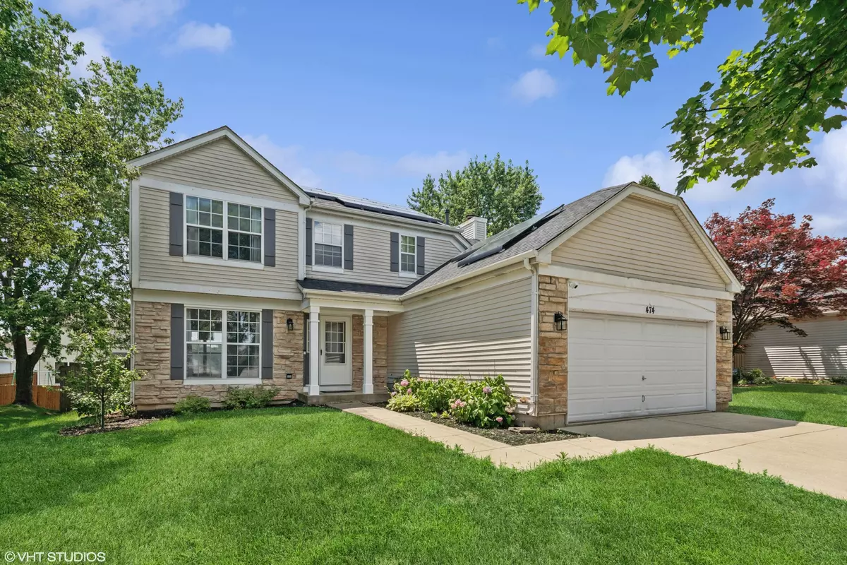 Bolingbrook, IL 60440,474 Wildflower WAY