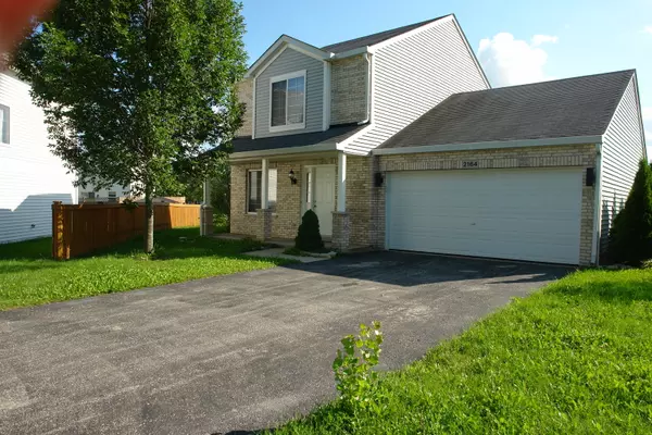 2164 N CHESWICK CT, Round Lake Beach, IL 60073