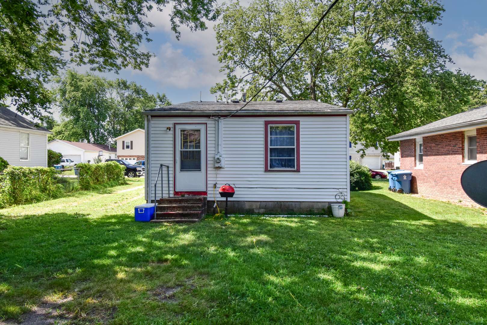 Pontiac, IL 61764,617 W Grant AVE