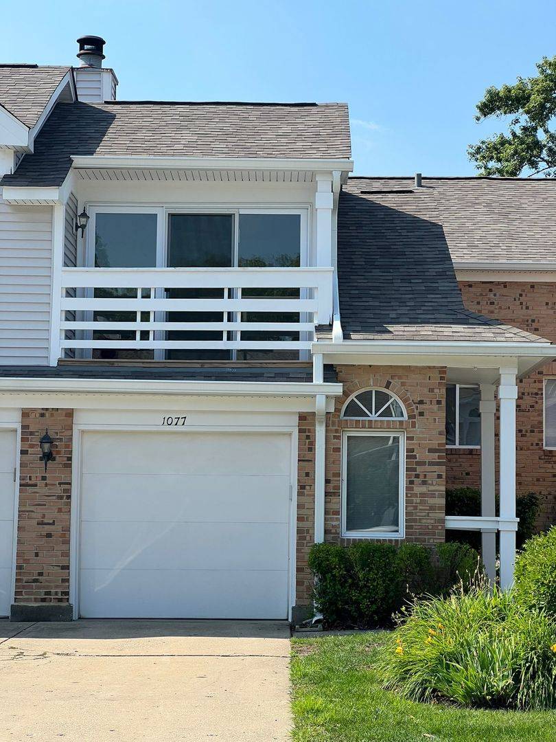Buffalo Grove, IL 60089,1077 Courtland DR #0