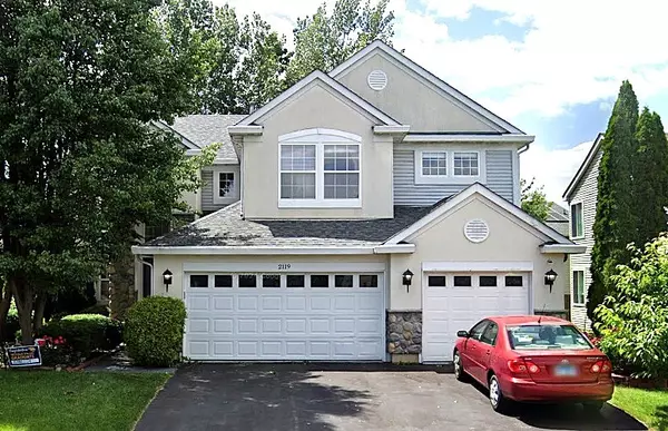 2119 HORNCASTLE LN, Naperville, IL 60564