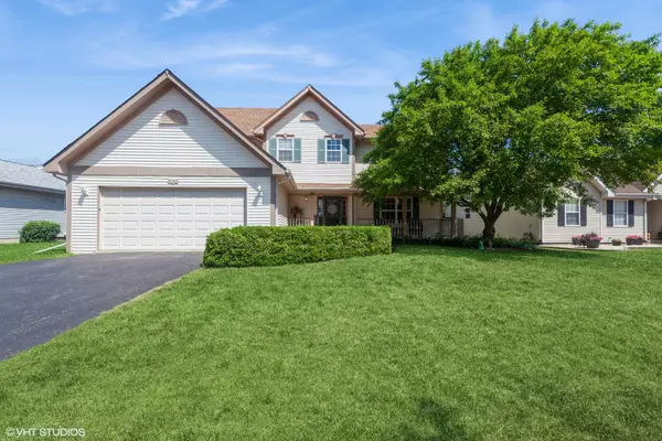 4705 Peacock LN, Plainfield, IL 60586