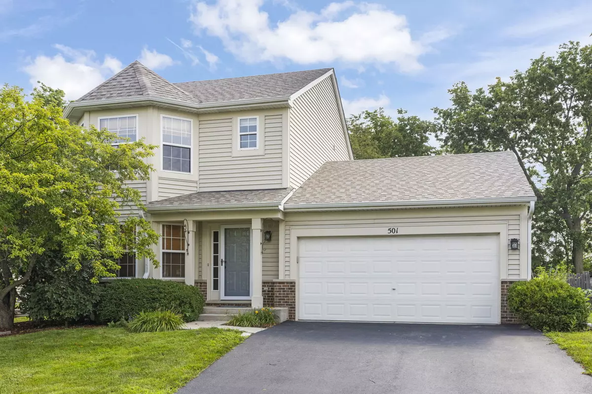 Romeoville, IL 60446,501 N Anna LN