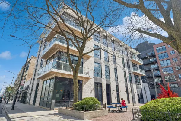 1258 N MILWAUKEE AVE #3S, Chicago, IL 60622