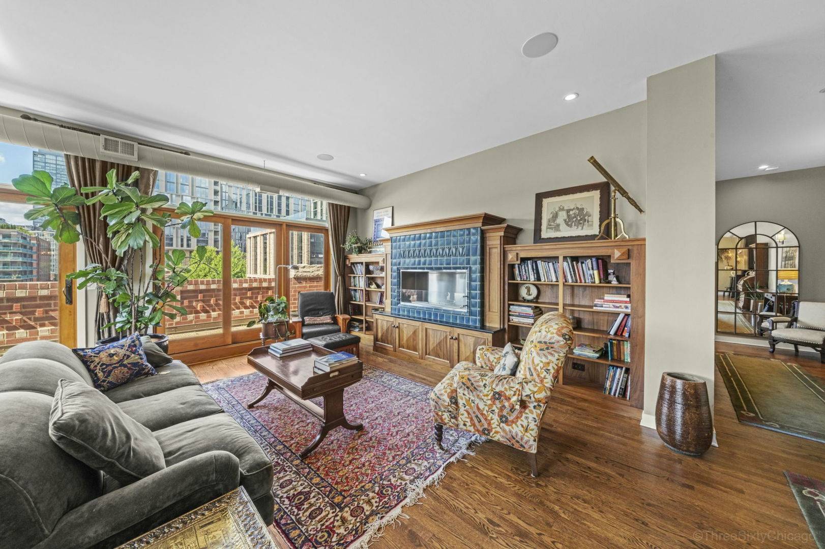 Chicago, IL 60607,849 W MONROE ST #PH5