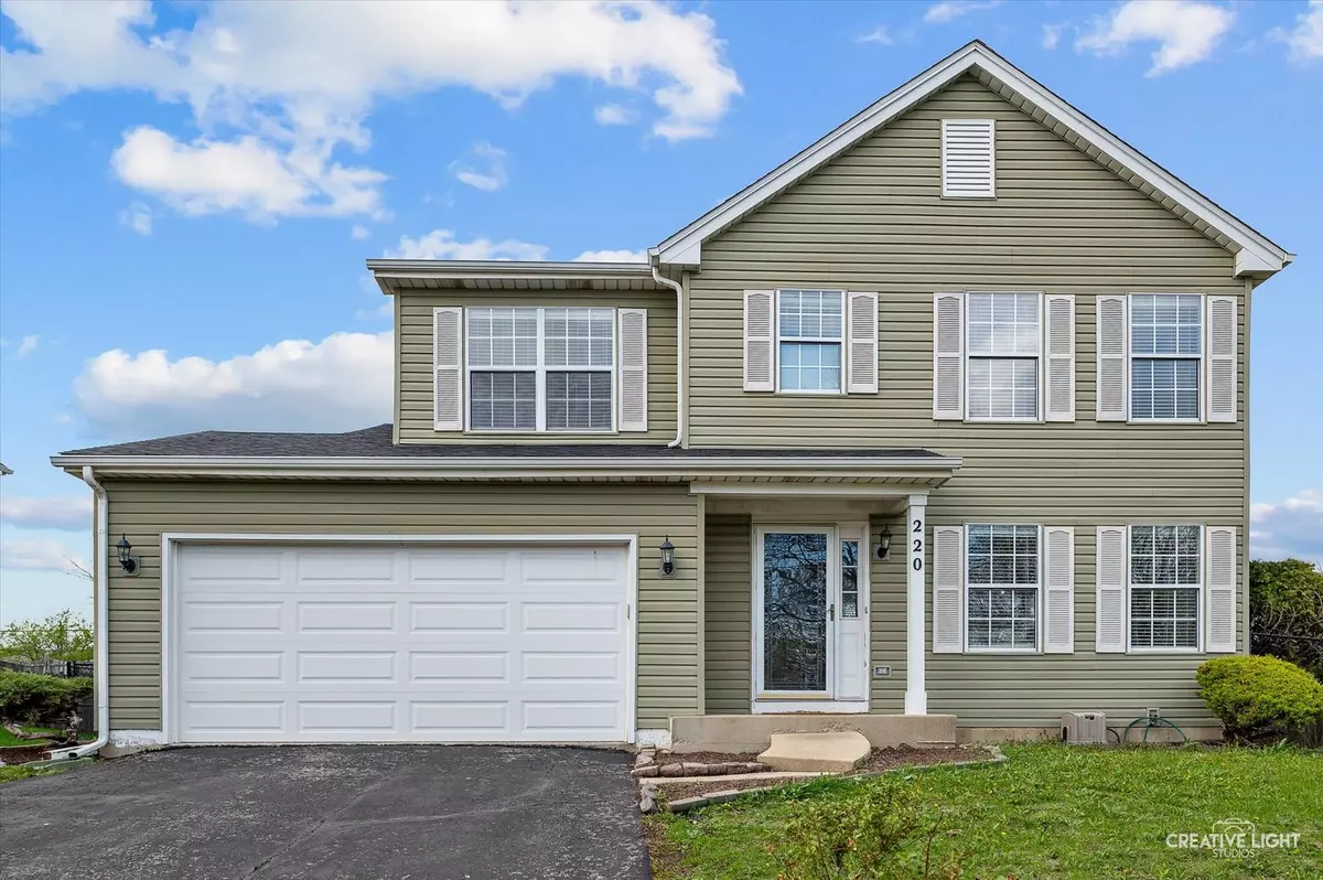 Bolingbrook, IL 60440,220 Braemar Glen