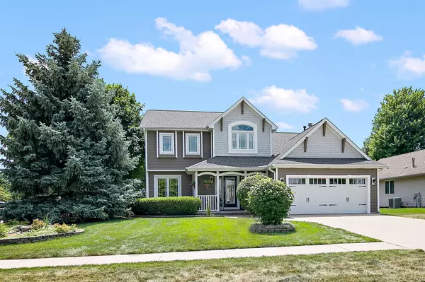 1553 Noble Quest DR, Bourbonnais, IL 60914