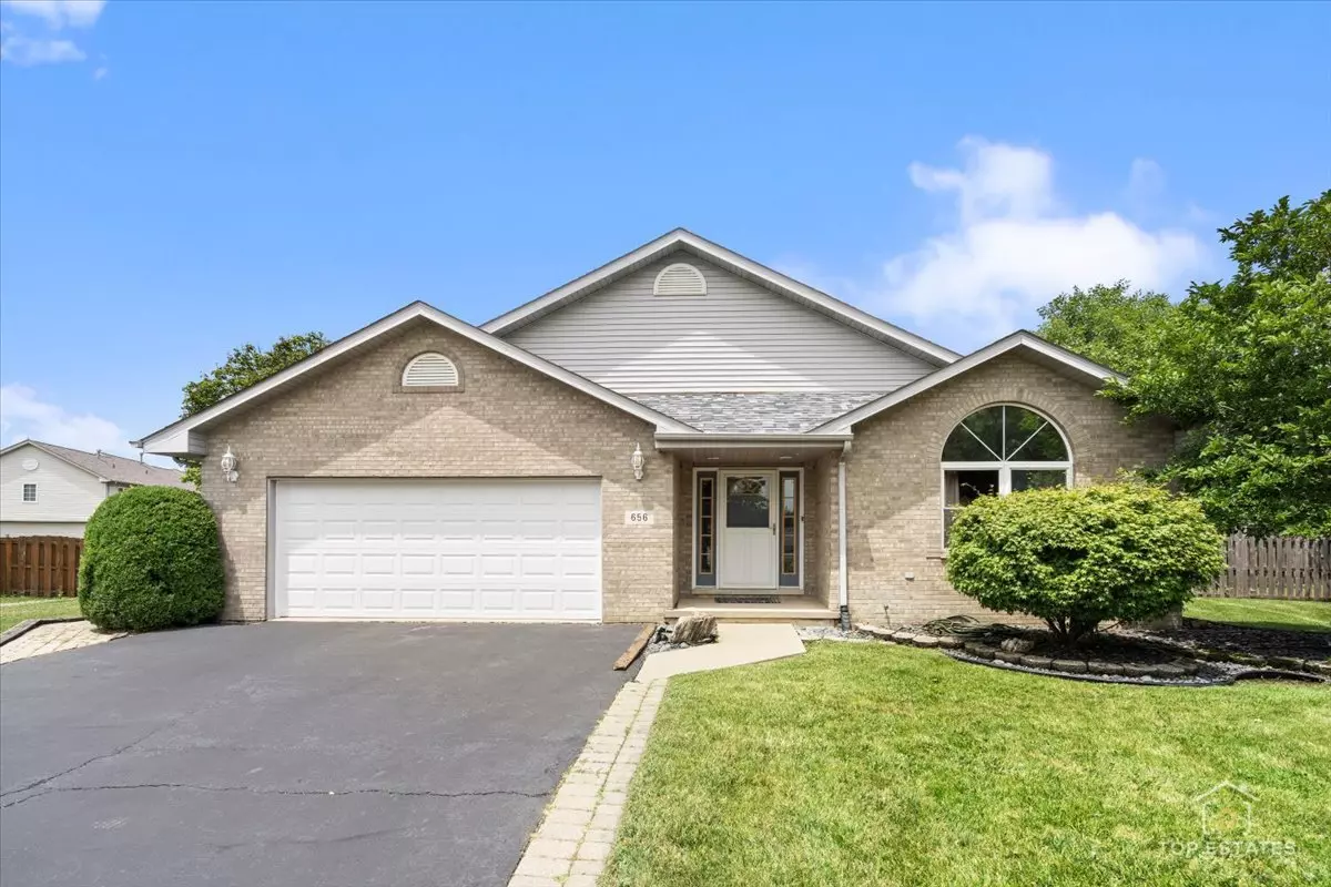 Romeoville, IL 60446,656 Sedge Meadow CT