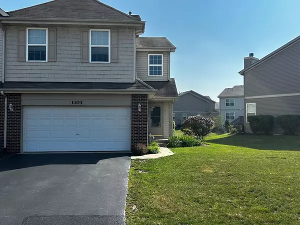 1103 Kingsley DR, Romeoville, IL 60446