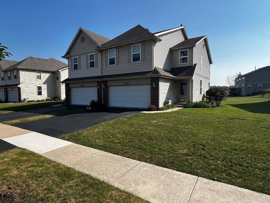 Romeoville, IL 60446,1103 Kingsley DR