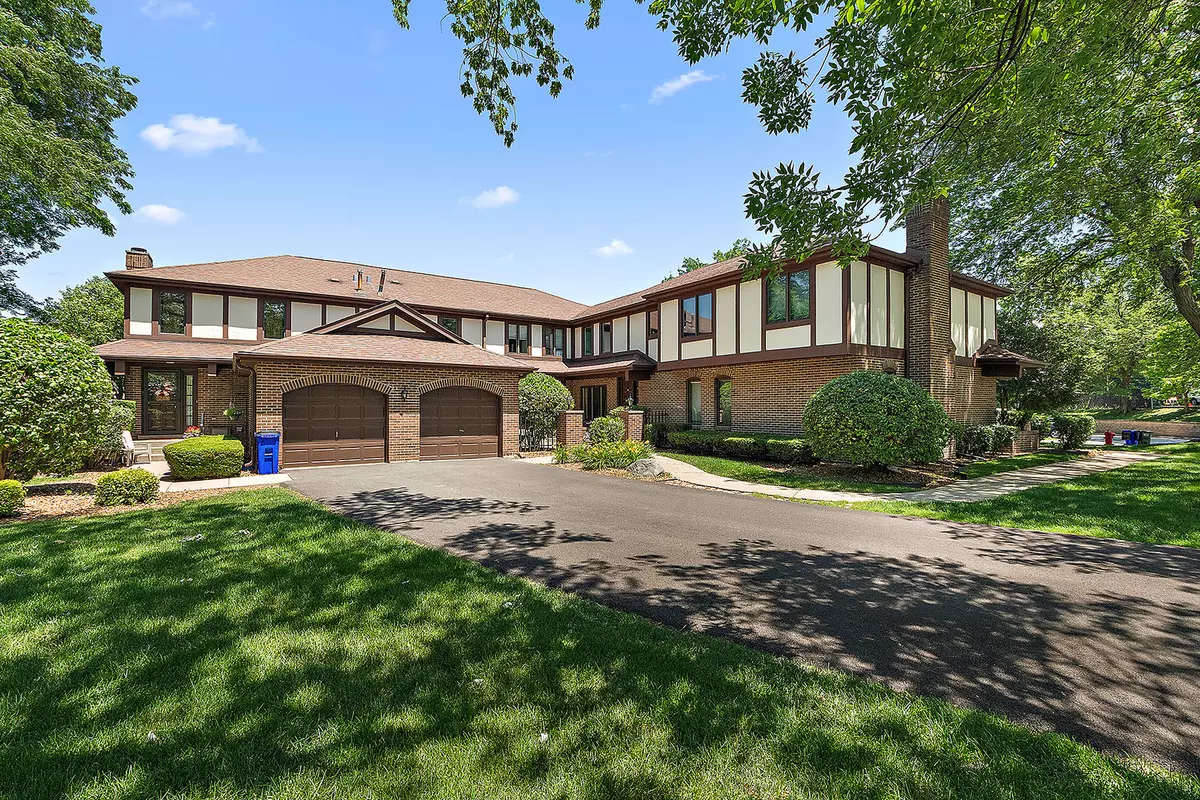 Palos Heights, IL 60463,6386 W Willow Wood DR #D2