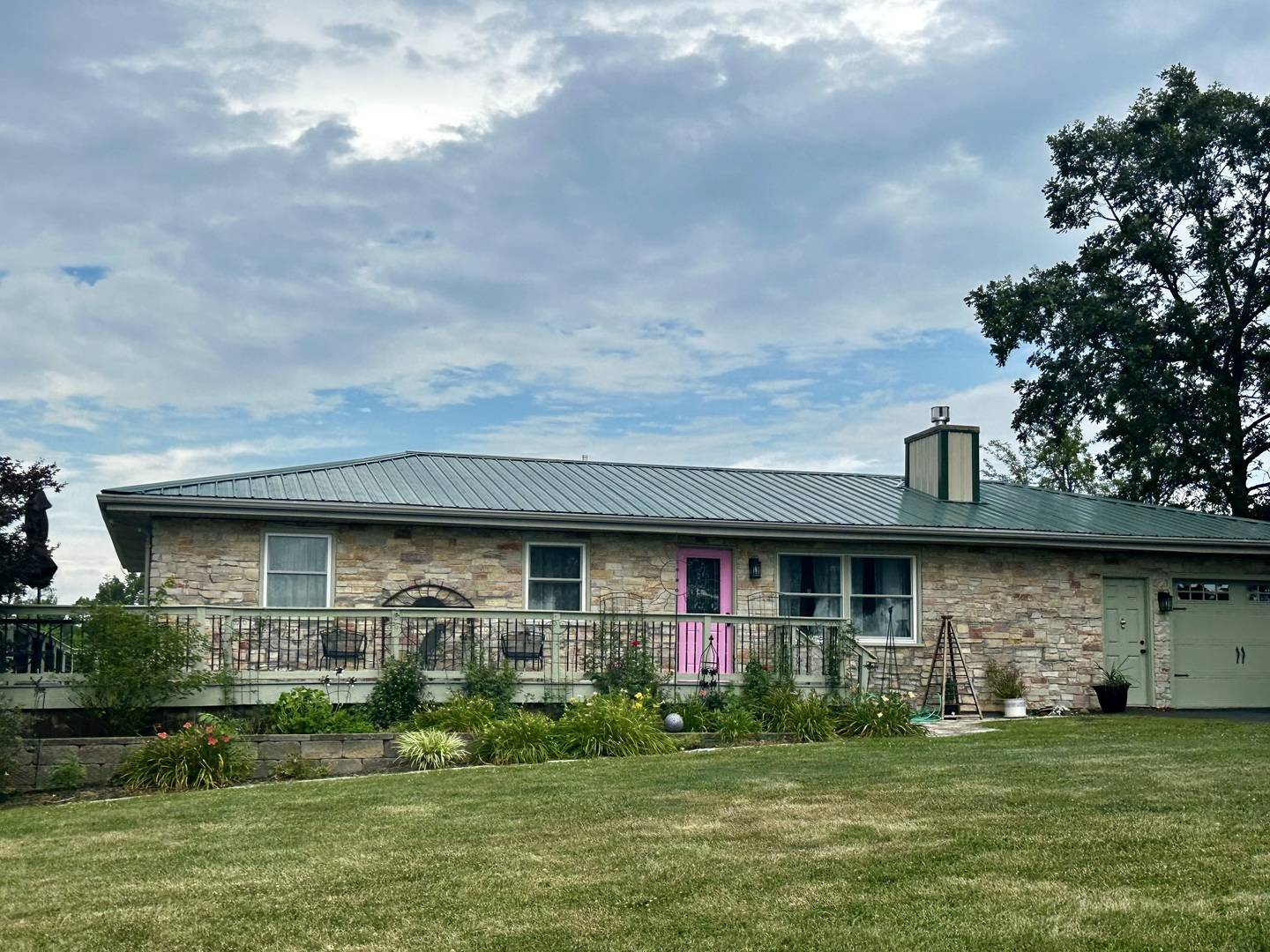 6119 Little Galilee RD, Clinton, IL 61727