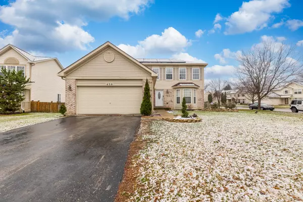 Romeoville, IL 60446,438 Rachel CIR