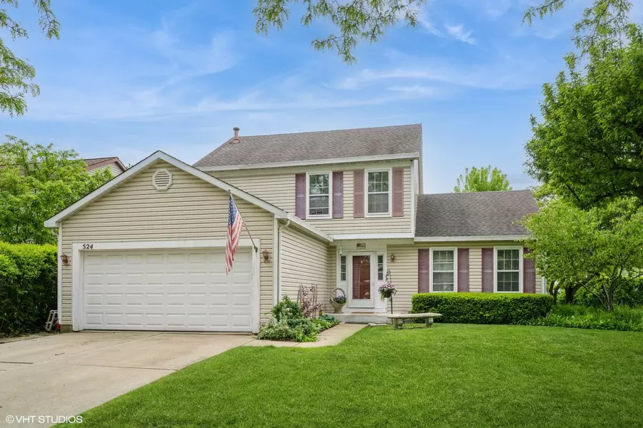 524 Crown Point DR, Buffalo Grove, IL 60089